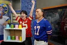 オードリー、M!LK吉田仁人を“仁”と呼ばず　『NFL倶楽部』でわちゃわちゃ