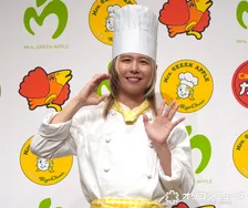 Mrs. GREEN APPLE藤澤涼架、イベント登場“2分前”にポーズ考案「きょう生まれました」