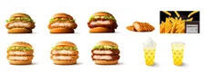 【きょうから】マクドナルド、レギュラーメニューに“チキン”新商品　3種バーガー＆1種サイドメニュー【詳細】