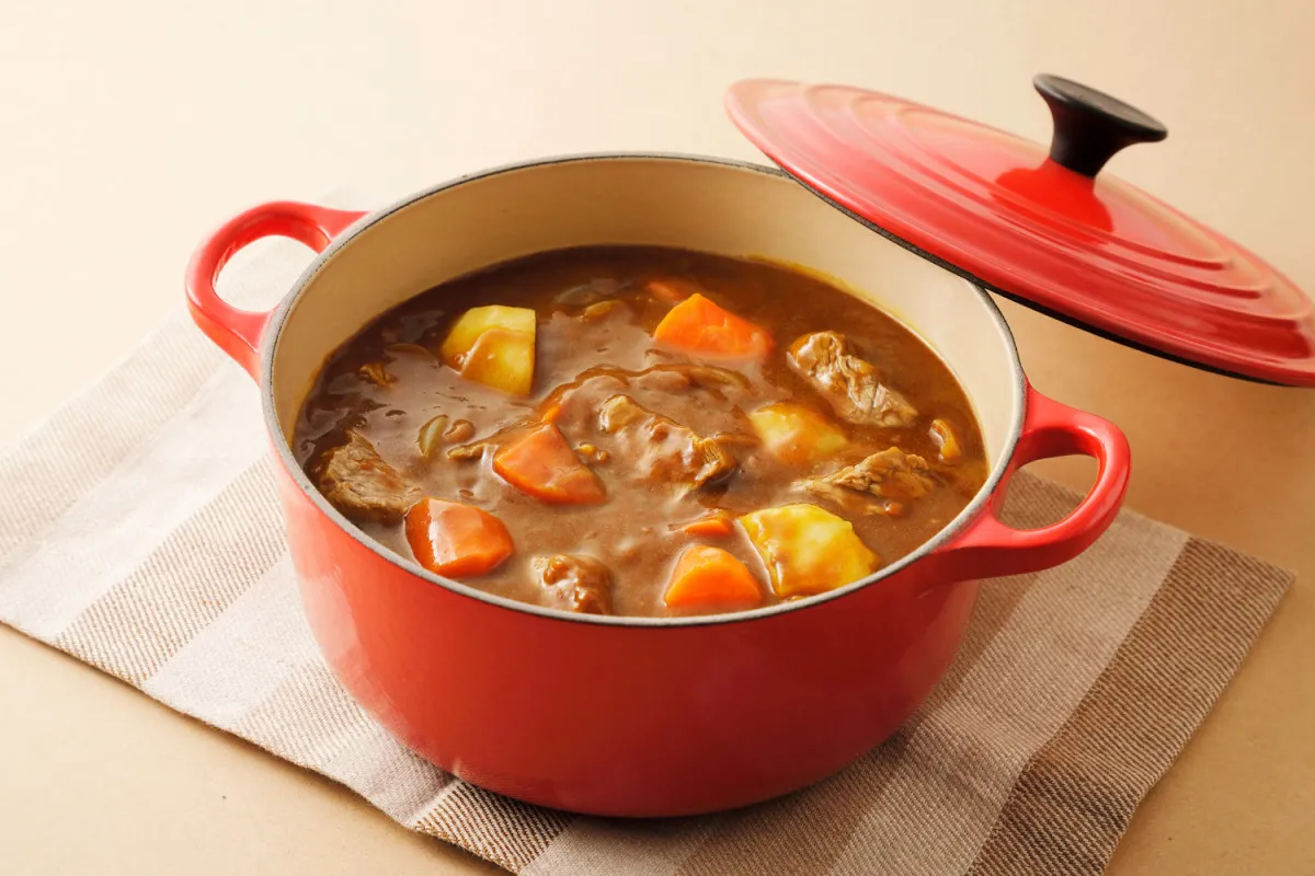 おいしいけど…“2日目のカレー”による食中毒に注意呼びかけ　防ぐための3つのポイントも説明【農林水産省】