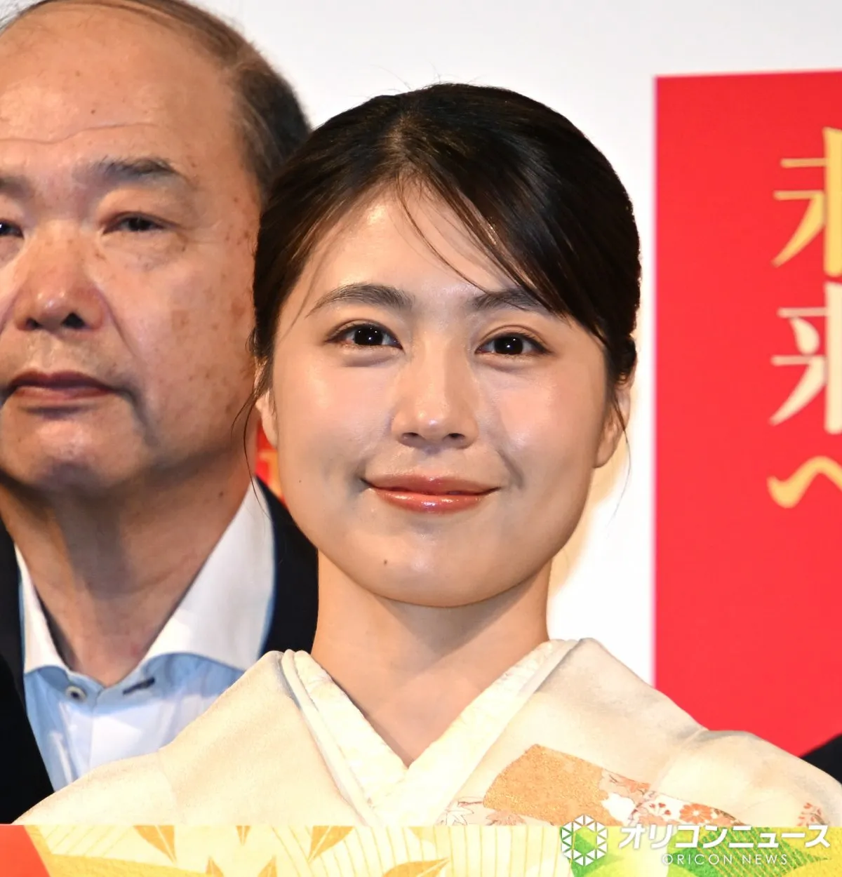 有村架純、秋の行楽シーズンに行きたい場所　温かいお茶を片手に「夜の紅葉を」