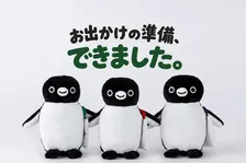 「最後なんて言わんといてやー」紀ノ国屋×Suicaのペンギン、最後のコラボグッズは全3色のマスコットバッグ