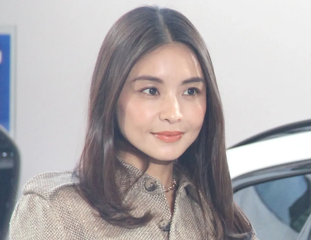 滝沢眞規子、新たな“愛車”の納車を報告「新しい車がやってきました」　2600万円超“高級外車”