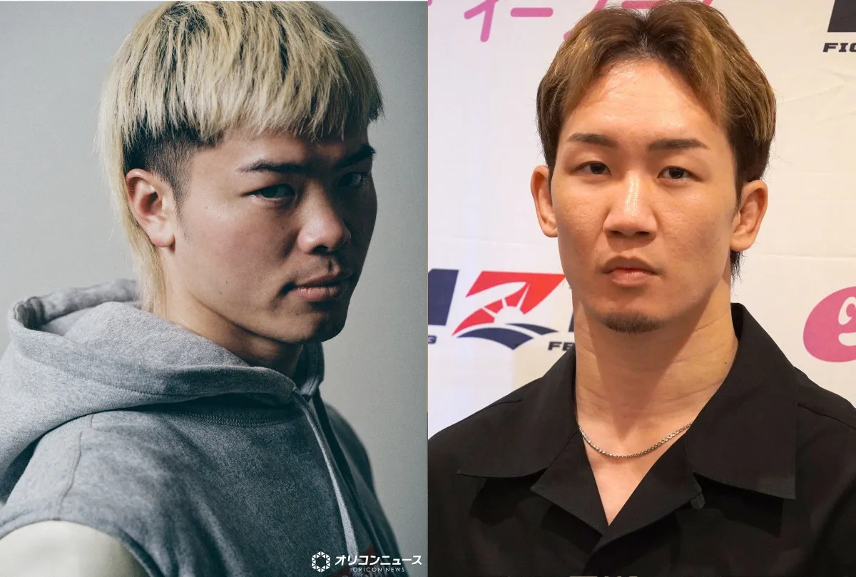 那須川天心の生放送ラジオに朝倉未来がサプライズ出演「22日にYouTubeで何を撮るか…」
