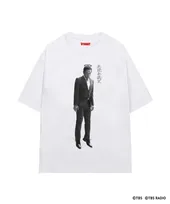 『VIVANT』悪役会議室がTシャツに　山本・ワニズ・ゴビのビジュアルなど全5種