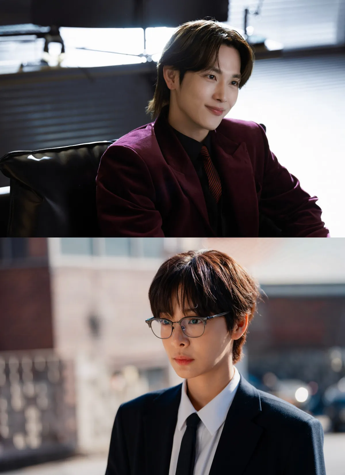 “ムキムキ肉体美”イム・シワンを“イケメン”ソル・イナが抱きかかえる　韓国ドラマ『罪深いあなた』の撮影舞台裏公開