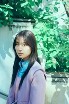 櫻坂46松本和子、自身初ソログラビア　端正な顔立ちが際立つ