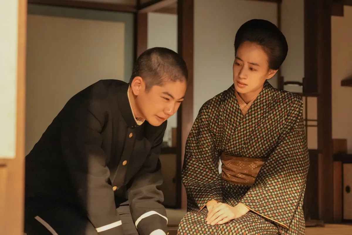 『ブラッサム』第19回　岩国に出ることを伝えるも、弟・守は怒って家を飛び出てしまう