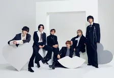 Kis-My-Ft2、Huluで初冠バラエティ『キスマイ変態中！』始動　デビュー15周年で新たな挑戦へ