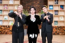 Mrs. GREEN APPLE、『SONGSスペシャル』出演　テレビ初披露「共犯」「シンデレラ」ほか5曲、トークも