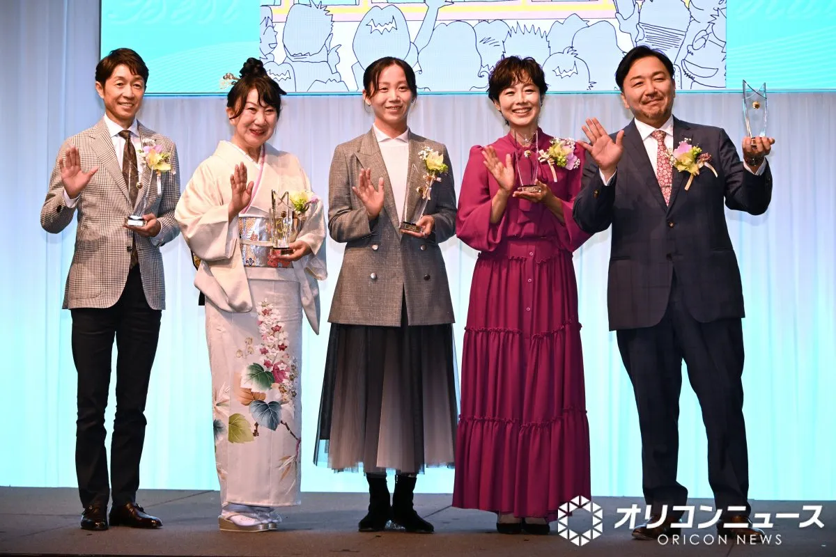 『ベスト・ヘア2026』が決定　有働由美子や武豊が選出