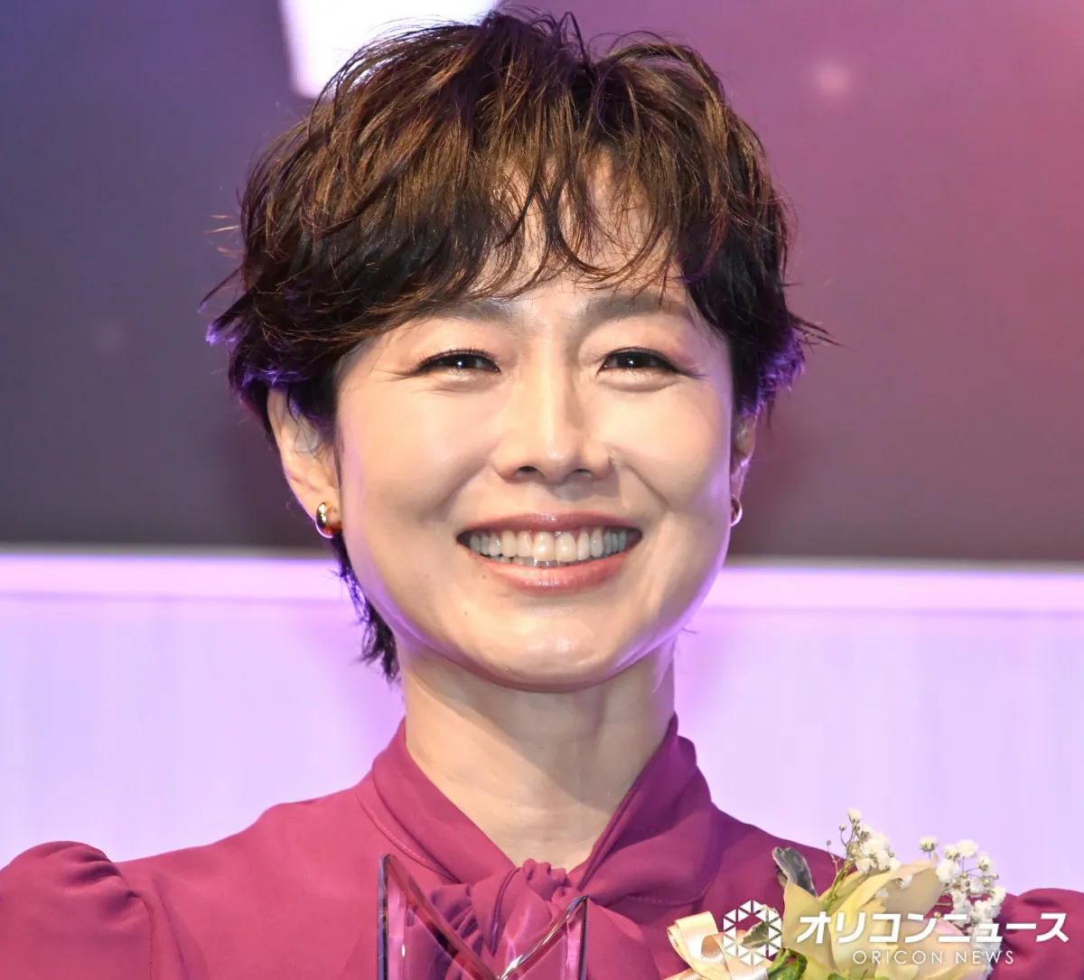 有働由美子、NHK入局した際に言われた一言「ビジュアルじゃないから実力をつけろ」　真っ赤な髪色の裏話も