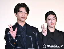 黒川想矢＆キム・ジアン、コミュニケーションは「英語でお手紙」　映画完成に安堵