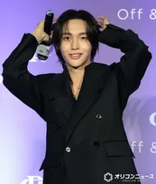 RIIZE・ウォンビン、来日イベントに大歓声　ファンの声援に応え“振り返りショット”も