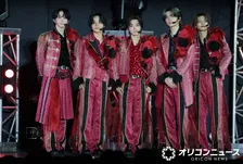 「EBiDAN」Lienel、リリースイベントに2000人集結　キンタリーナ・ジョリーが乱入