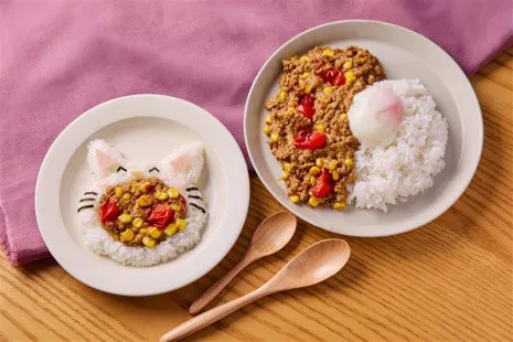 「カレーなのに鍋もいらない、煮込まない」ワンボウルで完成する火を使わないキーマカレー