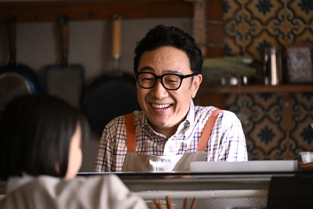 東京03角田晃広、芦田愛菜の父役で強烈セリフ浴びる…「この変態メガネが！」【南田南弁護士は天才肌】