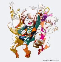 『ゲゲゲの鬼太郎』第4期が放送30周年　新イラスト使用の記念グッズ発売決定