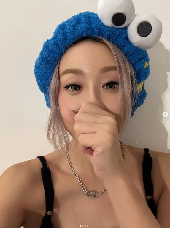 第2子出産の倖田來未、妊娠中から続けていること　近況ショットに「産後すぐとは思えない美しさ」反響も