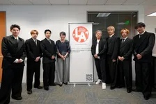 BE:FIRST、米国2都市の日本総領事館を表敬訪問　NY公演を前にJ-POPの魅力発信へ決意
