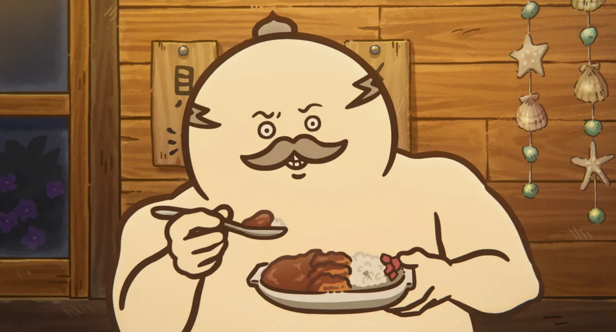 『ちいかわ』新たな特典の絵柄にネットざわつく「島二郎の髪のひみつが…」