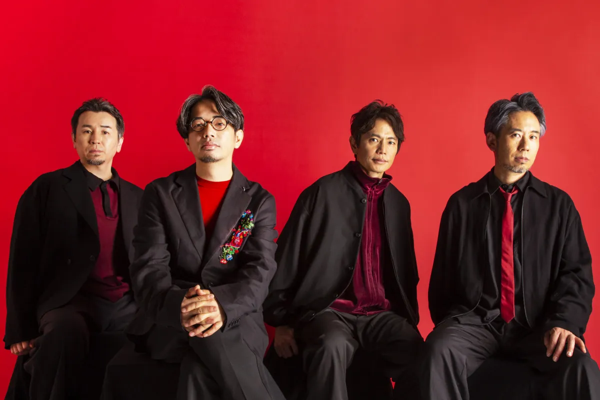 ASIAN KUNG-FU GENERATION、テレビ神奈川開局55周年テーマソングを担当　後藤正文「光栄に思います」