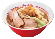 スガキヤ、昨年完売した人気ラーメン復活　“圧倒的ボリューム”→さらに麺1.5倍も【10月22日～限定】