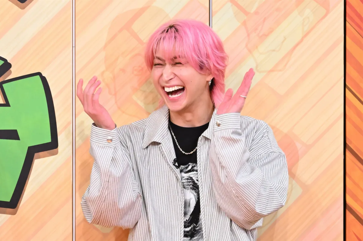 Snow Man佐久間大介、目黒蓮と号泣しながら焼肉　“しんどかった”バラエティー番組を回想