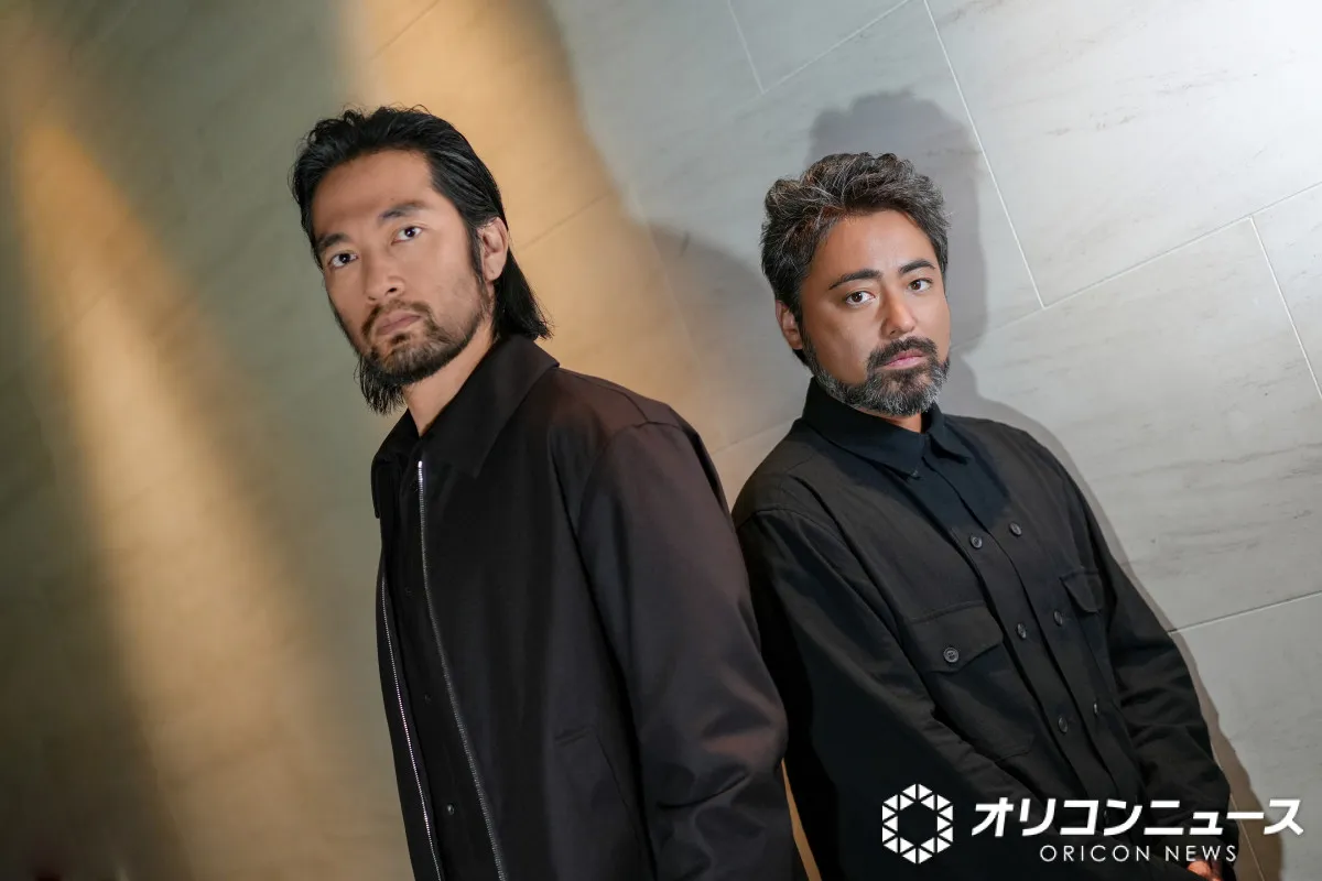 「“いい俳優”はちゃんと“いい人”」山田孝之＆阿部進之介が探求する『俳優って何だ？』