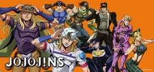 ジョジョ、JINSとコラボ　歴代主人公8人をフィーチャー“意志や個性”デザインに