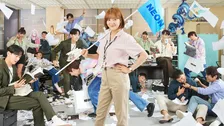 【あすから】キム・セジョン×ナム・ユンスの韓国ドラマ『今日のウェブトゥーン』、放送スタート　原作は松田奈緒子氏『重版出来！』＜キャスト・あらすじ＞