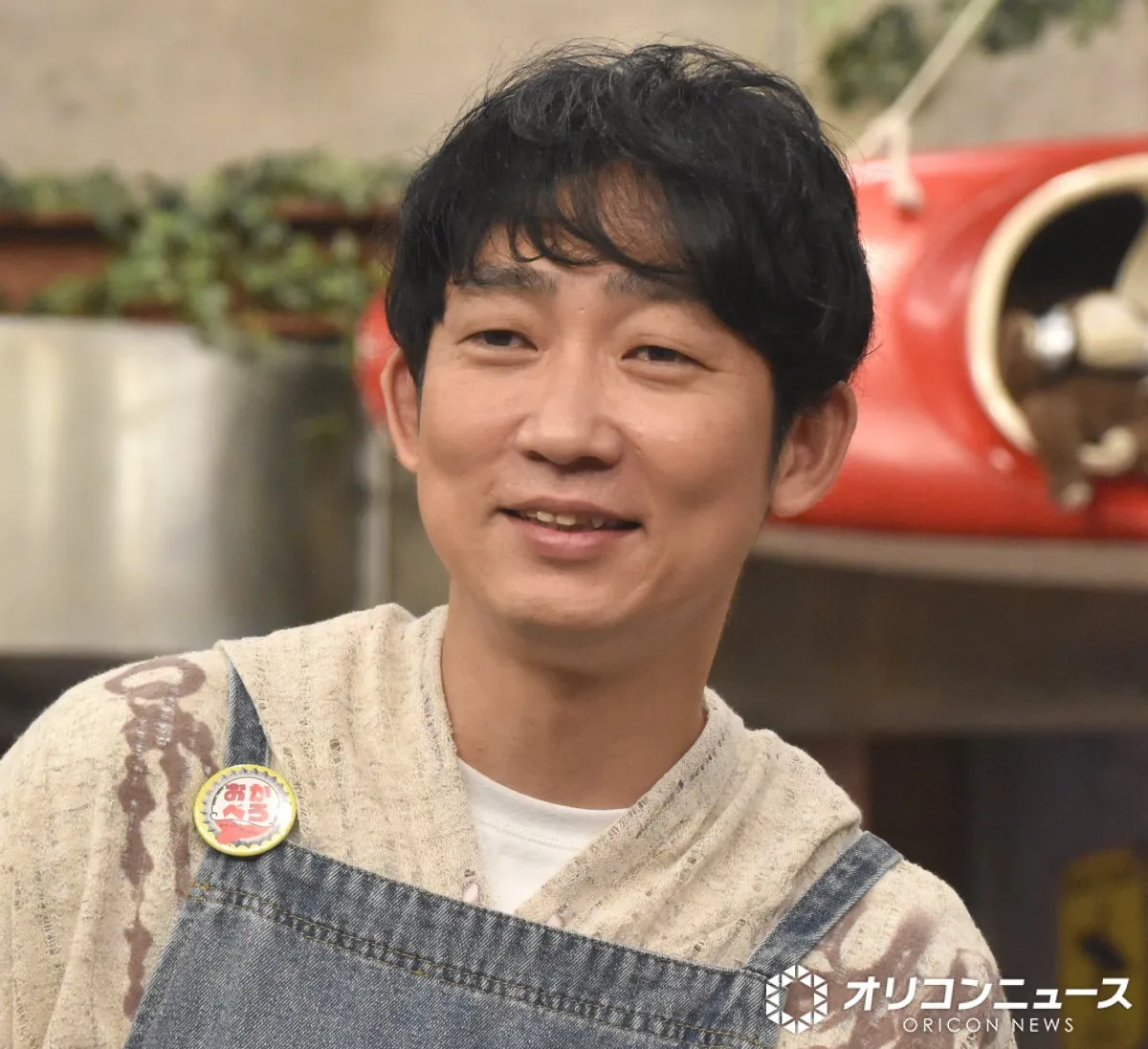 ノンスタ石田、叶美香から「電話番号聞かれた」　岡村も叶姉妹との“食事”ぶっちゃけ
