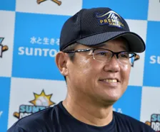 古田敦也、メジャー志望の横浜高・織田投手は「指名しません」　「応援したい」と話すも「なにが起こるかわからないのがドラフトなんでね」