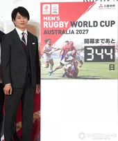 櫻井翔、勇気が必要だった仕事は国立競技場での大役「あたたかい拍手で迎えてくださって」
