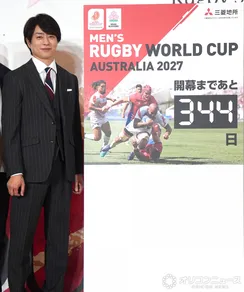櫻井翔、勇気が必要だった仕事は国立競技場での大役「あたたかい拍手で迎えてくださって」