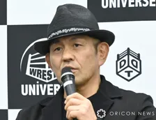 プロレスラー・鈴木みのるがミュージシャンとの異色2ショット公開　音楽遍歴にファン驚き