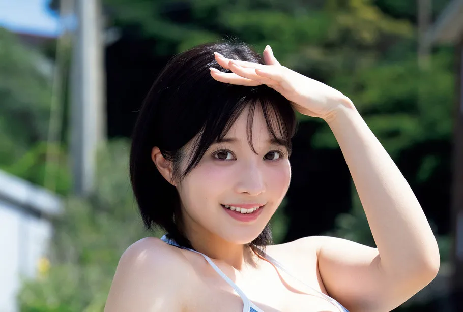170ccm長身美ボディコスプレイヤー・天川星夏、グラビアで圧倒的なプロポーション披露「グラビアは天川星夏のコスプレをしている感じ」