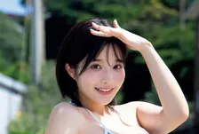 170ccm長身美ボディコスプレイヤー・天川星夏、グラビアで圧倒的なプロポーション披露「グラビアは天川星夏のコスプレをしている感じ」