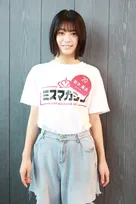 【『ミスマガジン2027』ファイナリストインタビュー】原石の魅力を持つ17歳・新木美衣、グラビア初挑戦「もっと磨ける部分を磨いて、沖縄の撮影に持っていきたい」