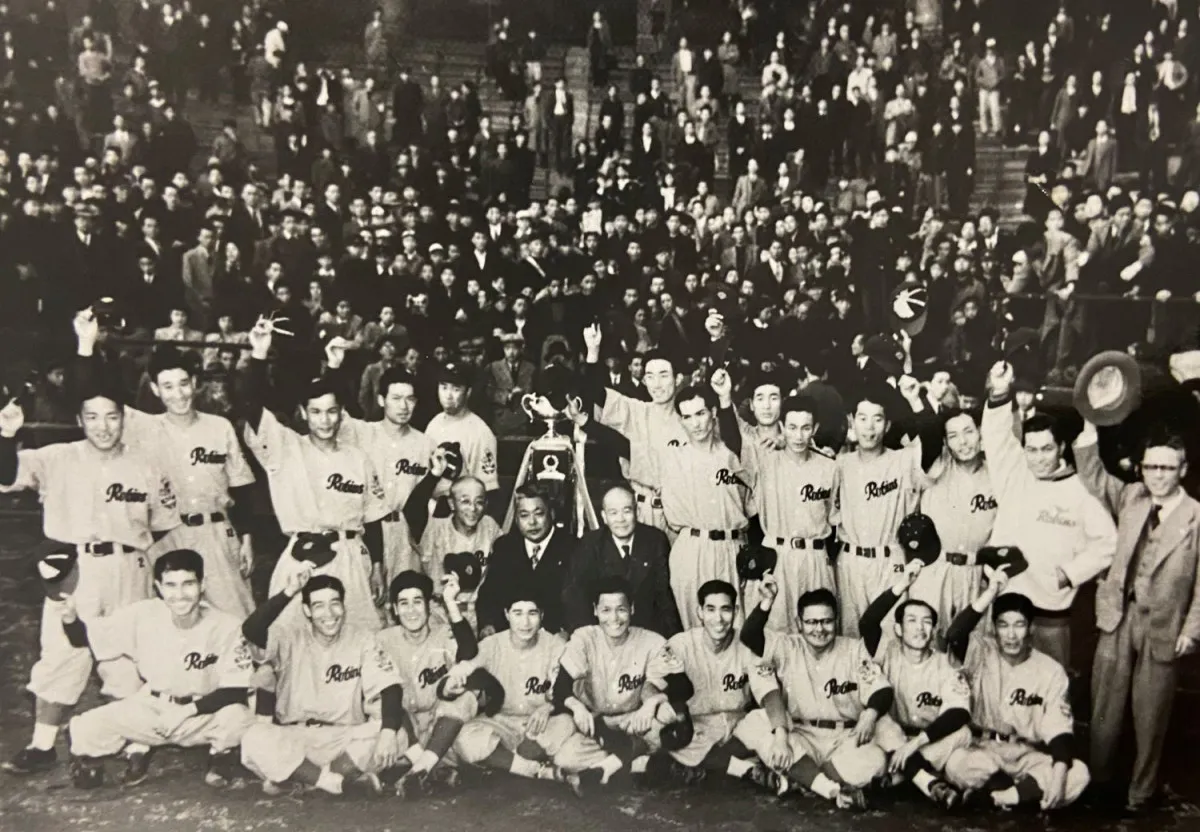 セ・リーグ初代王者…「幻」のプロ野球球団、大阪で貴重な資料展示　田村駒が無料解放・限定2日間【概要】