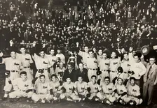 セ・リーグ初代王者…「幻」のプロ野球球団、大阪で貴重な資料展示　田村駒が無料解放・限定2日間【概要】