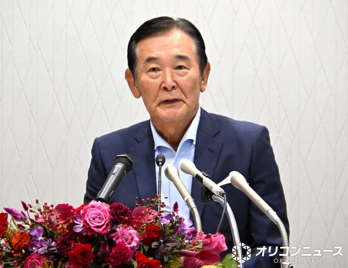 都倉俊一氏、文化勲章を受章「本当に光栄なことだと思います」