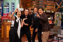トム・クルーズ『ザワつく！』通常回にまさかの登場　“異例”の内容に