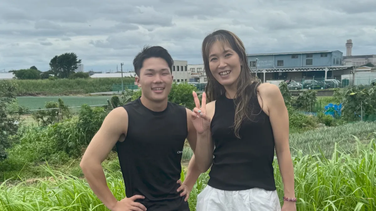 “娘の同級生と結婚”47歳妻、「後悔させてしまうのではないか」不安吐露…驚き大変身→23歳・夫が本音　今夜『大阪ほんわかテレビ』
