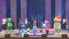NHK Eテレ『ウェルカム！よきまるハウス』初のステージショー　「リンダリンダ」からPerfumeまで名曲続々