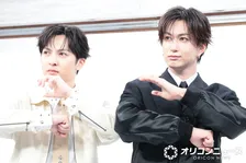 SUPER★DRAGON・池田彪馬、吉田仁人との共演にメンバー大喜び「大好きなんです！」