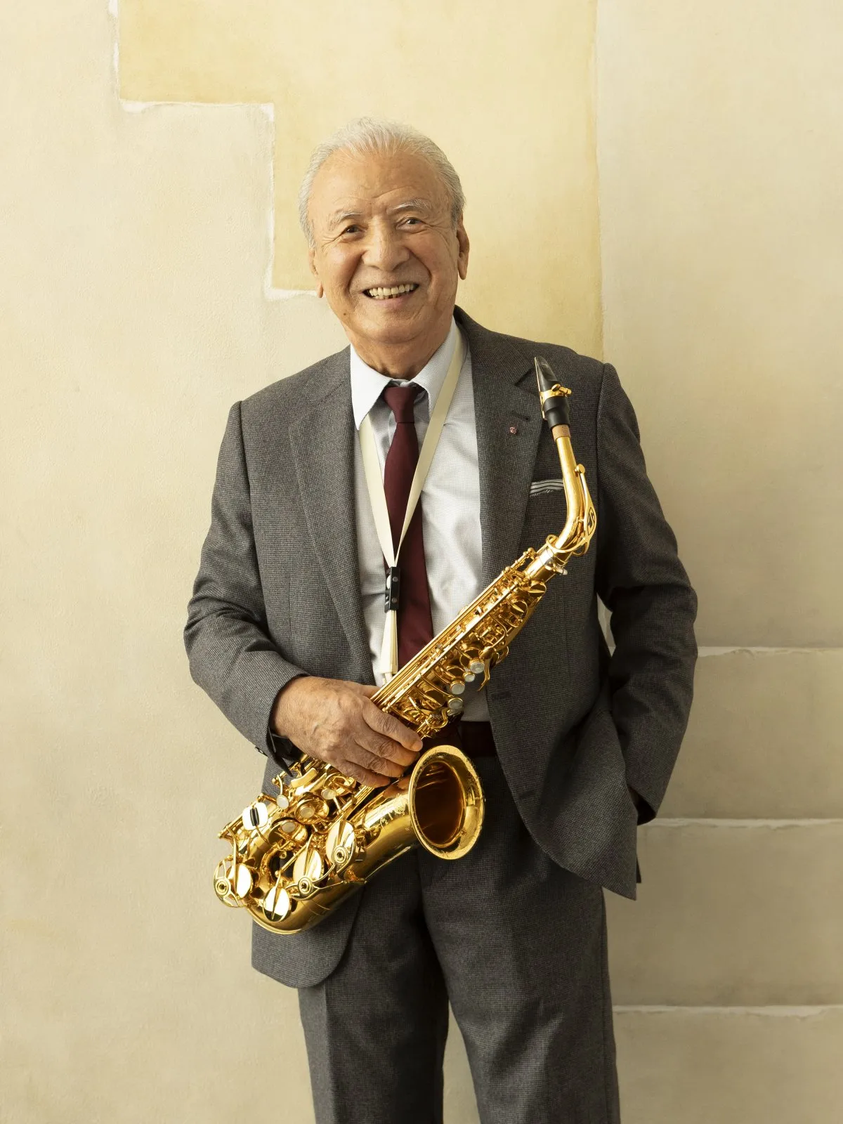 ジャズサックス奏者・渡辺貞夫、文化功労者に選出　93歳、音楽活動75周年の節目に「一心不乱に走ってきたことへのご褒美」