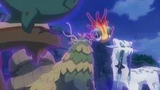 『アニポケ』さいやくポケモン4匹集結！リコたち奮闘　第155話あらすじ＆場面カット解禁
