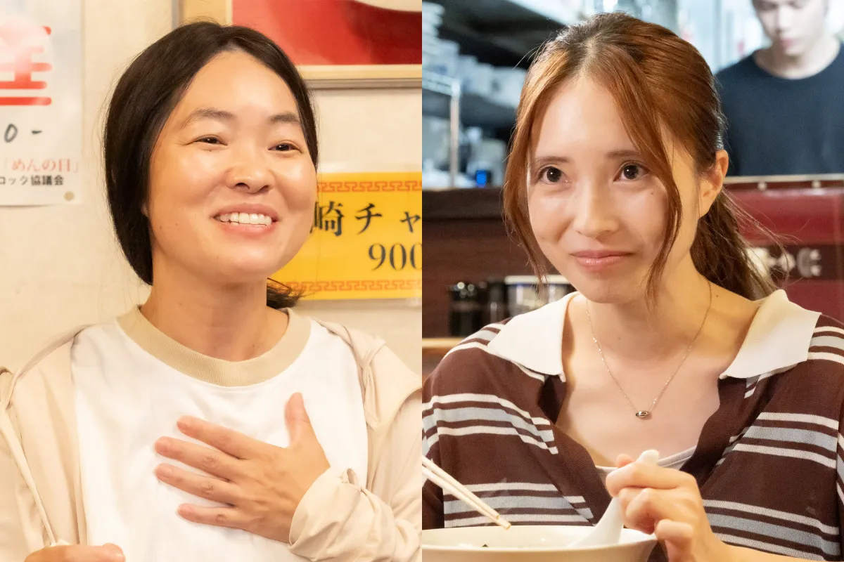 大原梓、イモト主演『再生のウズメ』への思い明かす「つらい経験をしたから人に優しくできる」