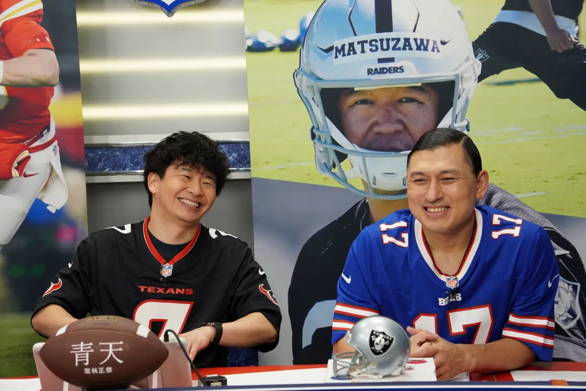 オードリー、高校時代のアメフト思い出トーク　春日のトークに若林「大ファンブルですけどね」